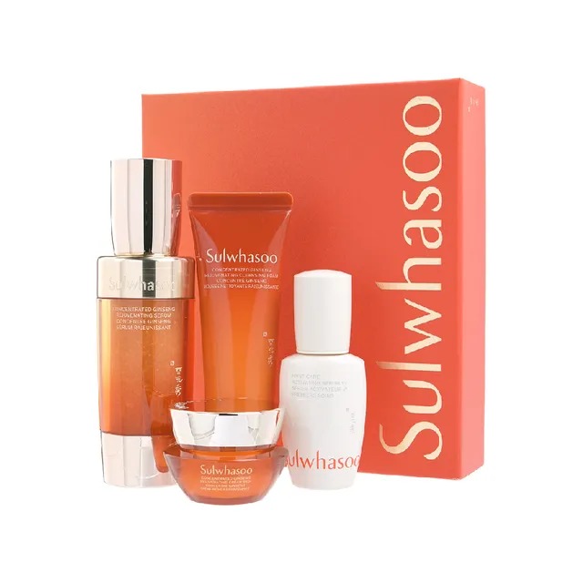 Concetrated Ginseng Rejuvenating Serum Set amorecity