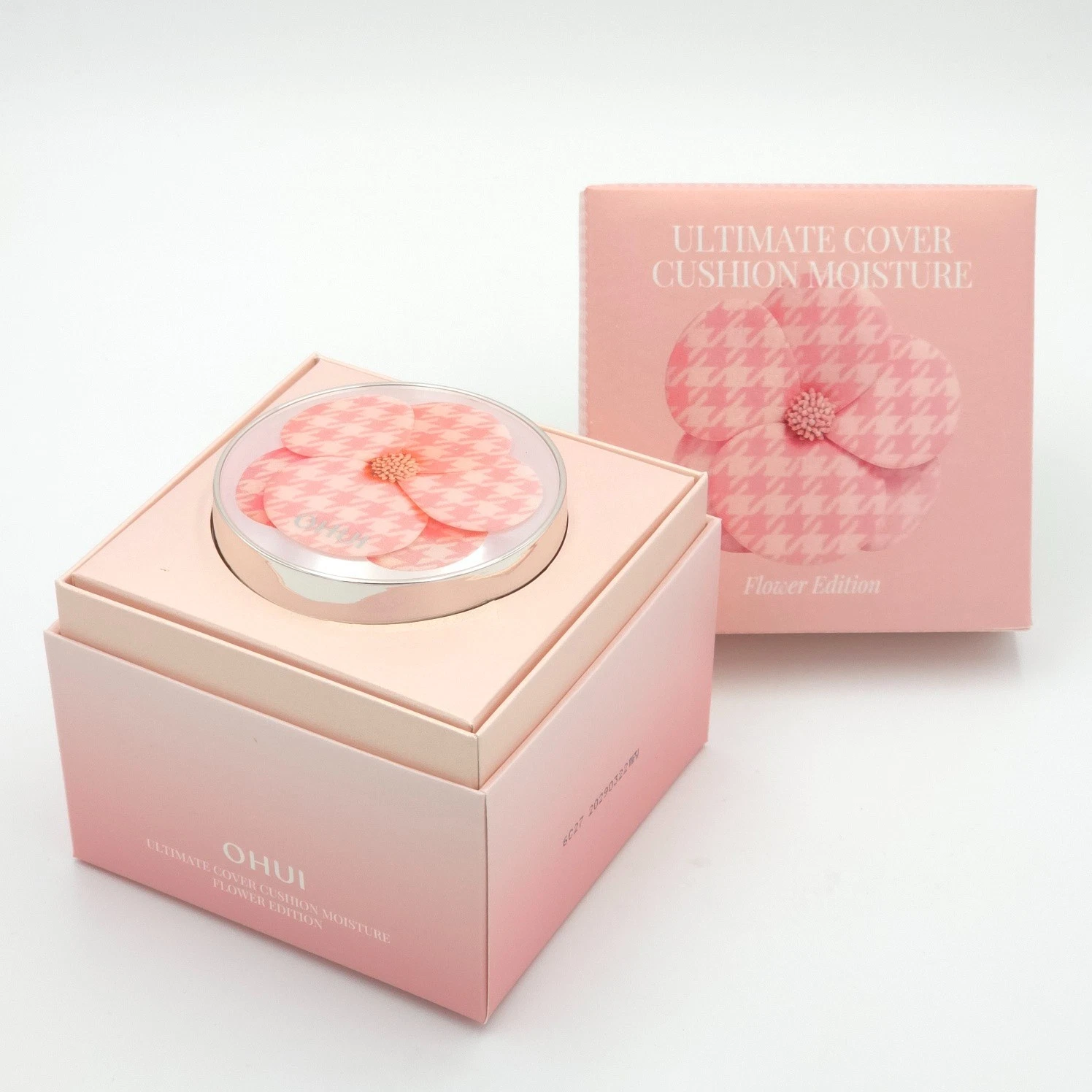 O HUI Ultimate Cover Cushion Moisture Set amore city