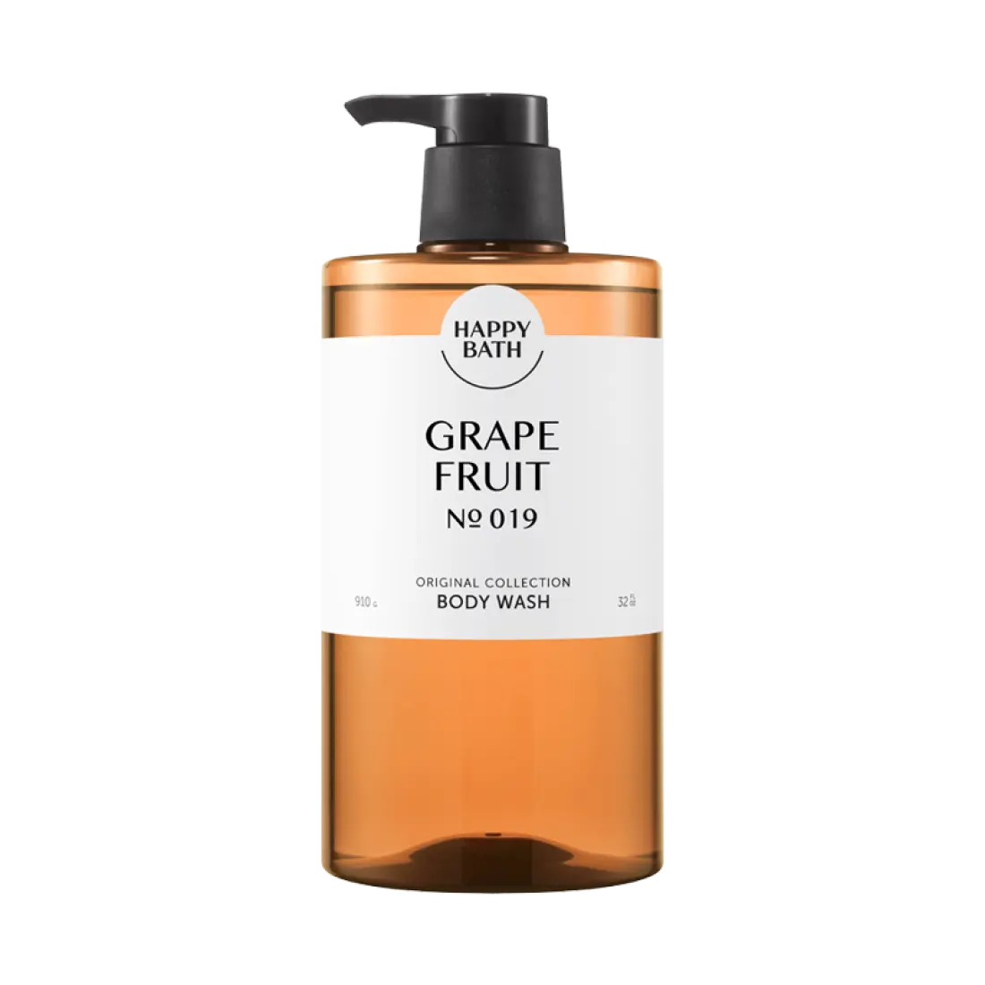 Original Collection Grapefruit Body Wash amore city