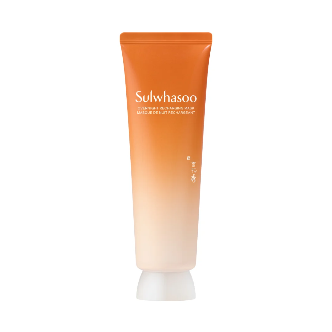 Overnight Recharging Mask amore city