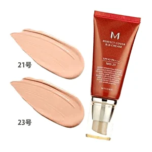 missha-m-perfect-cover-bb-cream-21-light-beige-2