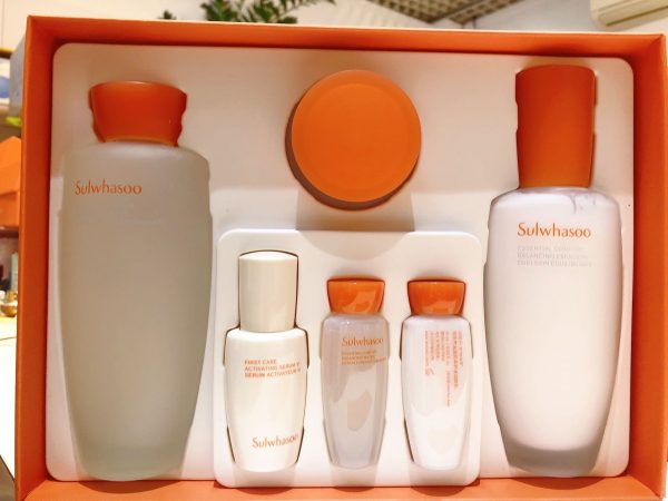 sulwhasoo 2 set amore