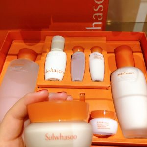 sulwhasoo cream set 3 set.1