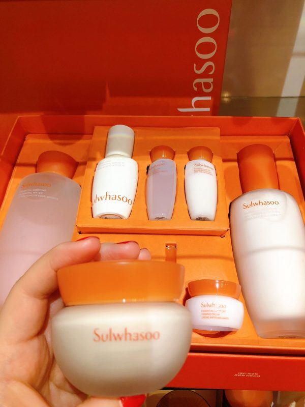 sulwhasoo cream set 3 set.1