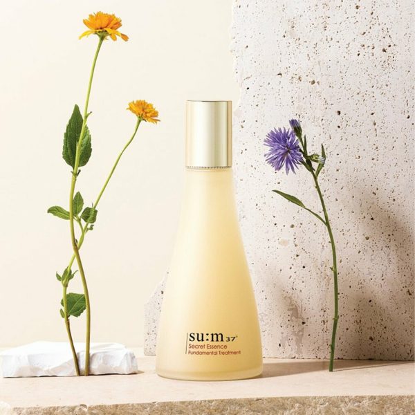 SUM37 Secret Essence Large Size 230mL Special Set