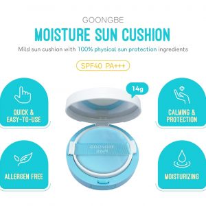 Moisture sun cushion amore1