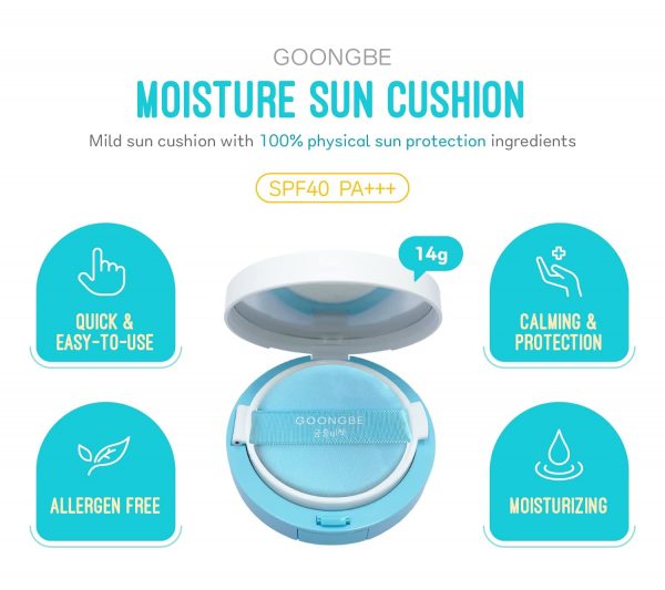 Moisture sun cushion amore1