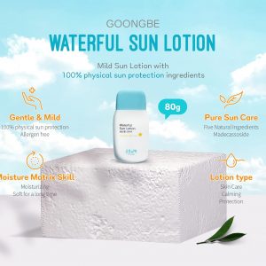 googbe waterfull sun lotion amore 1