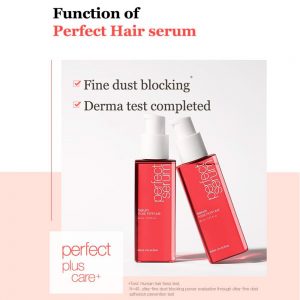 perfect hair serum 80ml rose amore.3