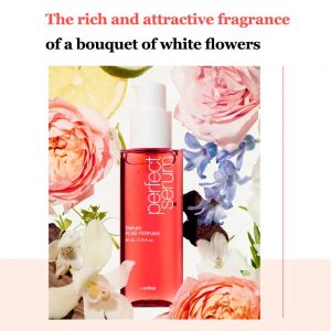 perfect hair serum 80ml rose amore.5