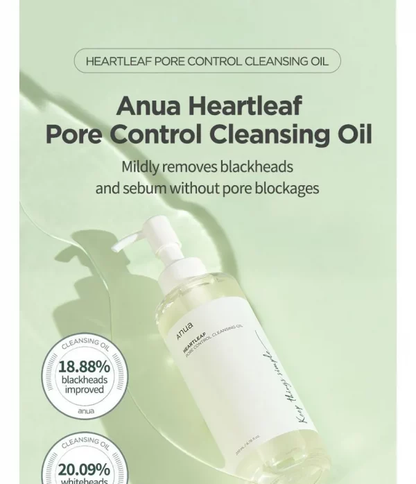 anua cleansing oil amore city