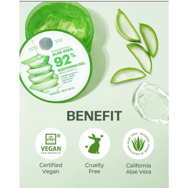 natural republic .aloevera gel amore city.2