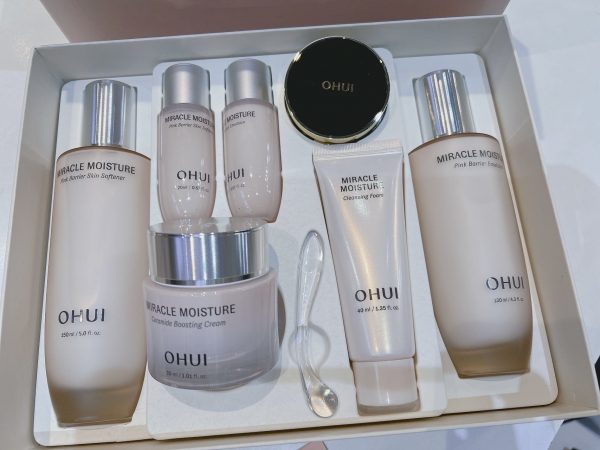 ohui miracle moisture 3 set amore city