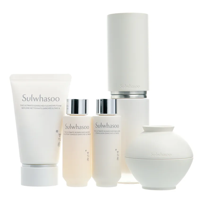 The Ultimate S Serum Set amore city 1