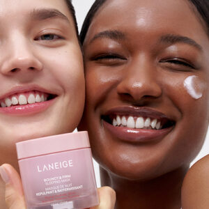 Laneige Bouncy & Firm Sleeping Mask Amore city 3
