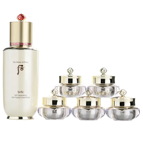 Bichup Self-Generating Anti-Aging Essence Set 90ml amore city
