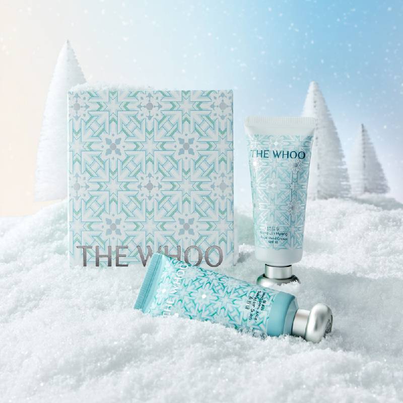 Whoo Royal Hand Cream 2 Set amore city