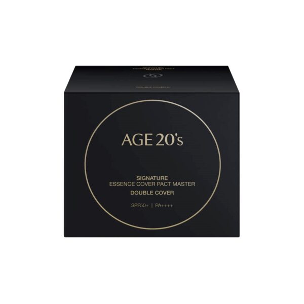 age20s signature essence cover pact amore city
