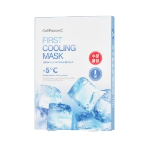 Cell Fusion C First Cooling Mask amore city