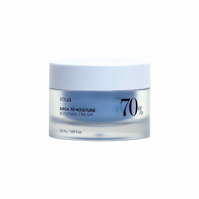 Anua birch 70 moisture boosting cream amore city