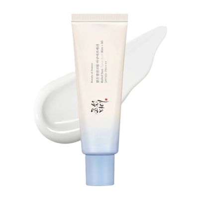 BEAUTY OF JOSEON – Relief Sun Aqua-fresh Rice + B5 SPF50+ PA++++ amore city