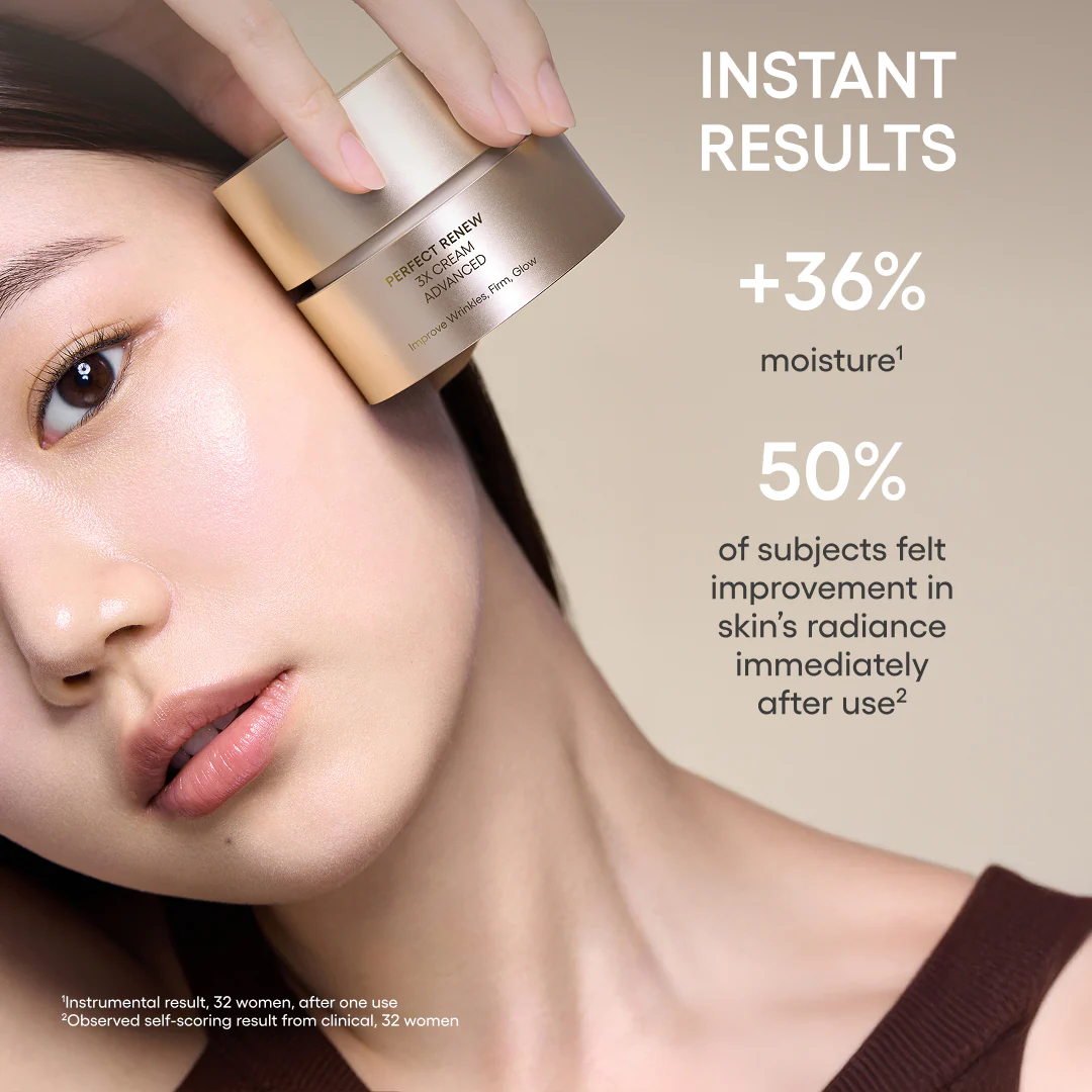 Laneige Perfect Renew 3x Cream Advanced 2