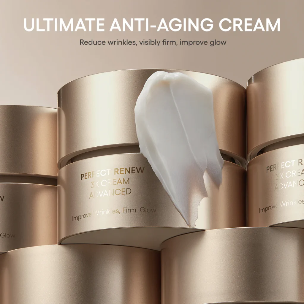 Laneige Perfect Renew 3x Cream Advanced 3