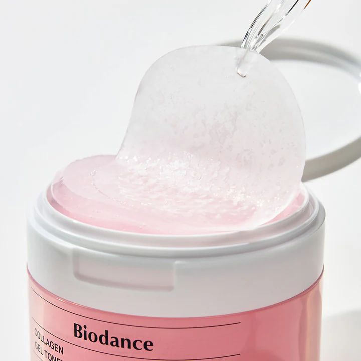 Biodance Collagen Gel Toner Pads amore city