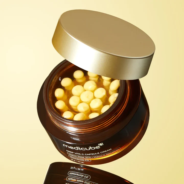 medicube deep vita c capsule cream amore city1