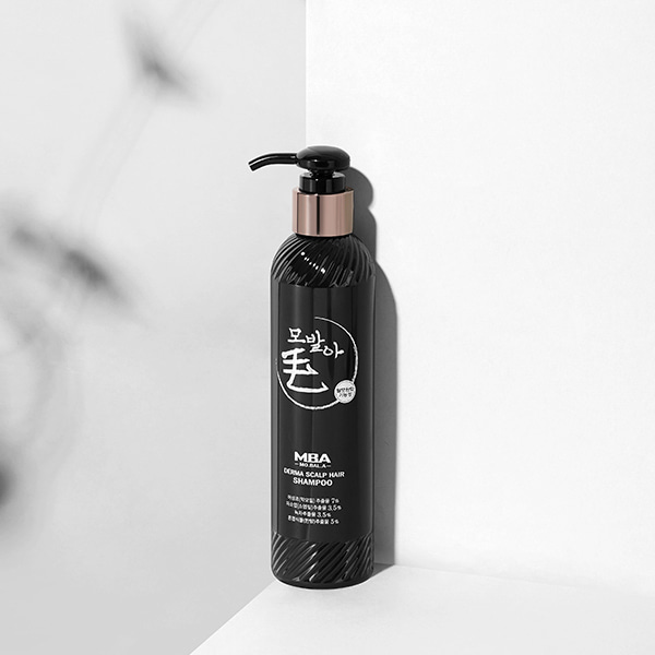 MBA Derma Scalp Hair Shampoo amorecity