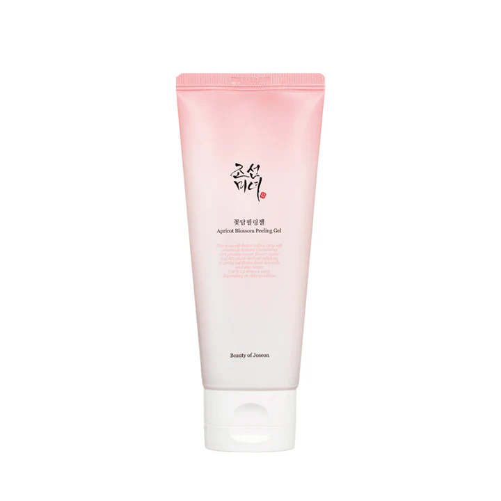 bj Apricot Blossom Peeling Gel amore city