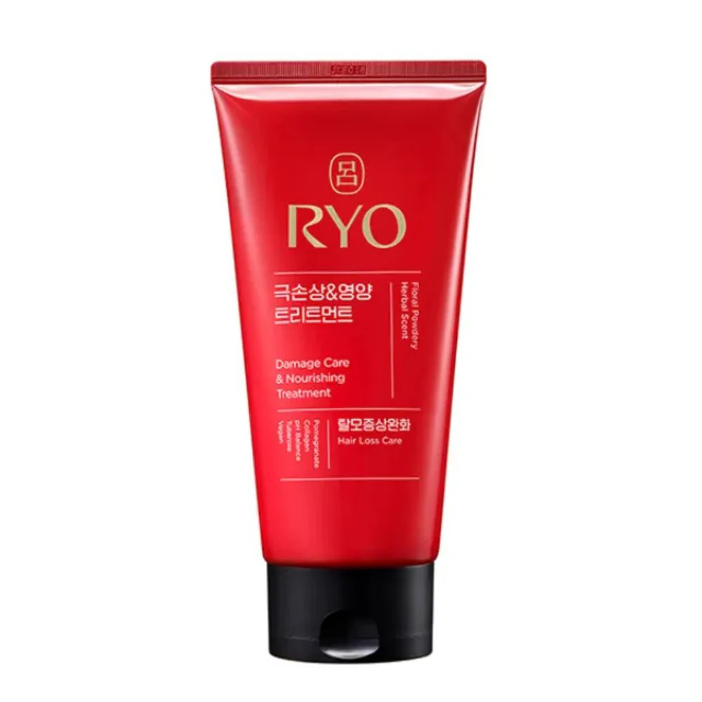 Damage Care & Nourishing Treatment 300ml amore city