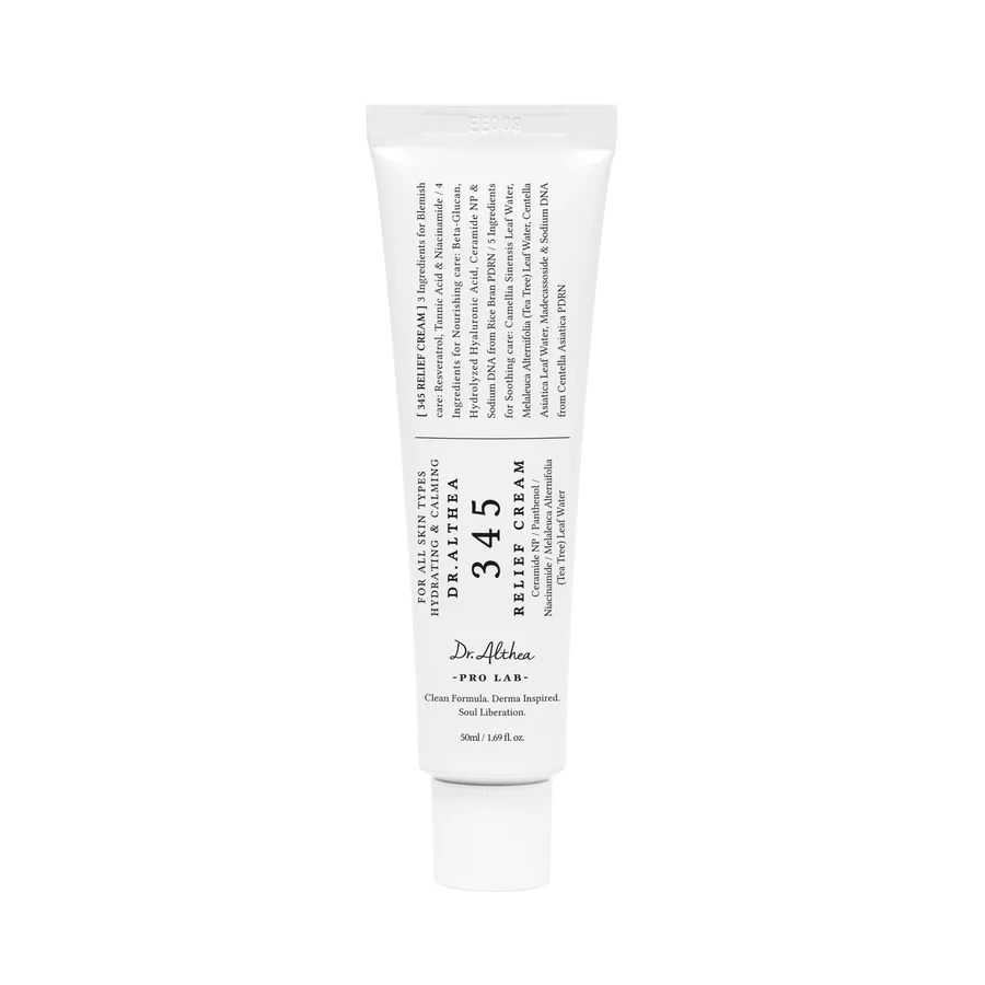 Dr. Althea 345 Relief Cream amore city