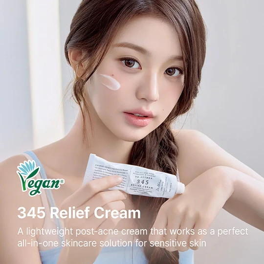 Dr. Althea 345 Relief Cream amore city1