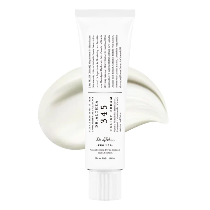 Dr. Althea 345 Relief Cream amore city2