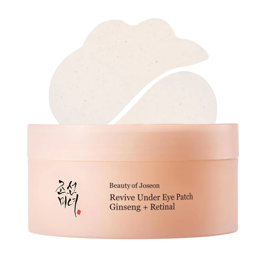 Beauty of Joseon Revive Under Eye Patch Ginseng + Retinal amorecity