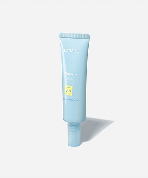 Laneige Water Bank UV Barrier Sunscreen amorecity1