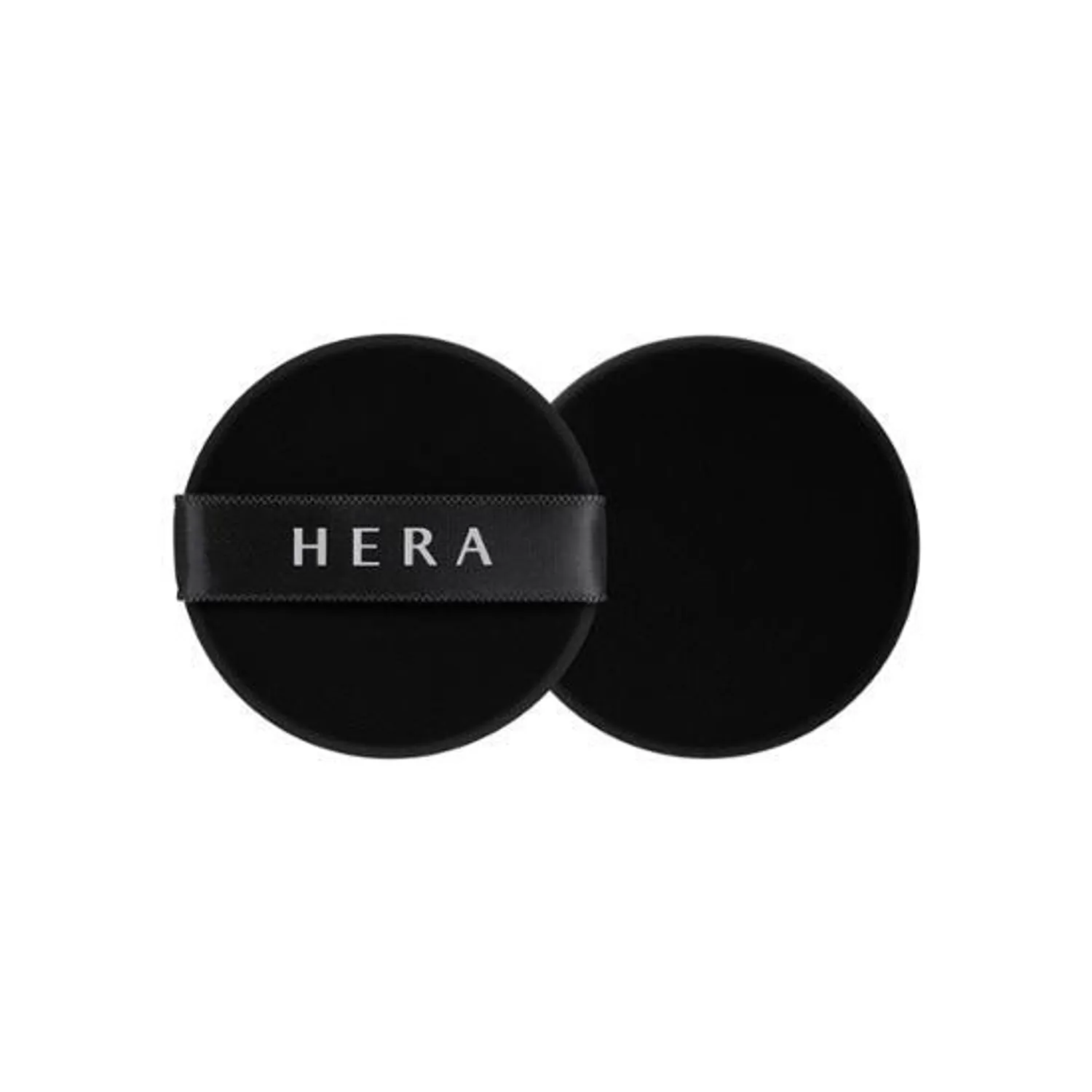 HERA Black Cushion Foundation Puff 2ea amorecity