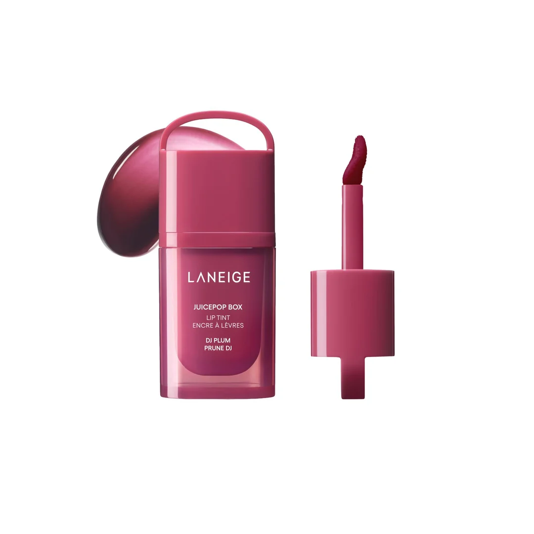 laneige lip tint DJ Plum amorecity 1
