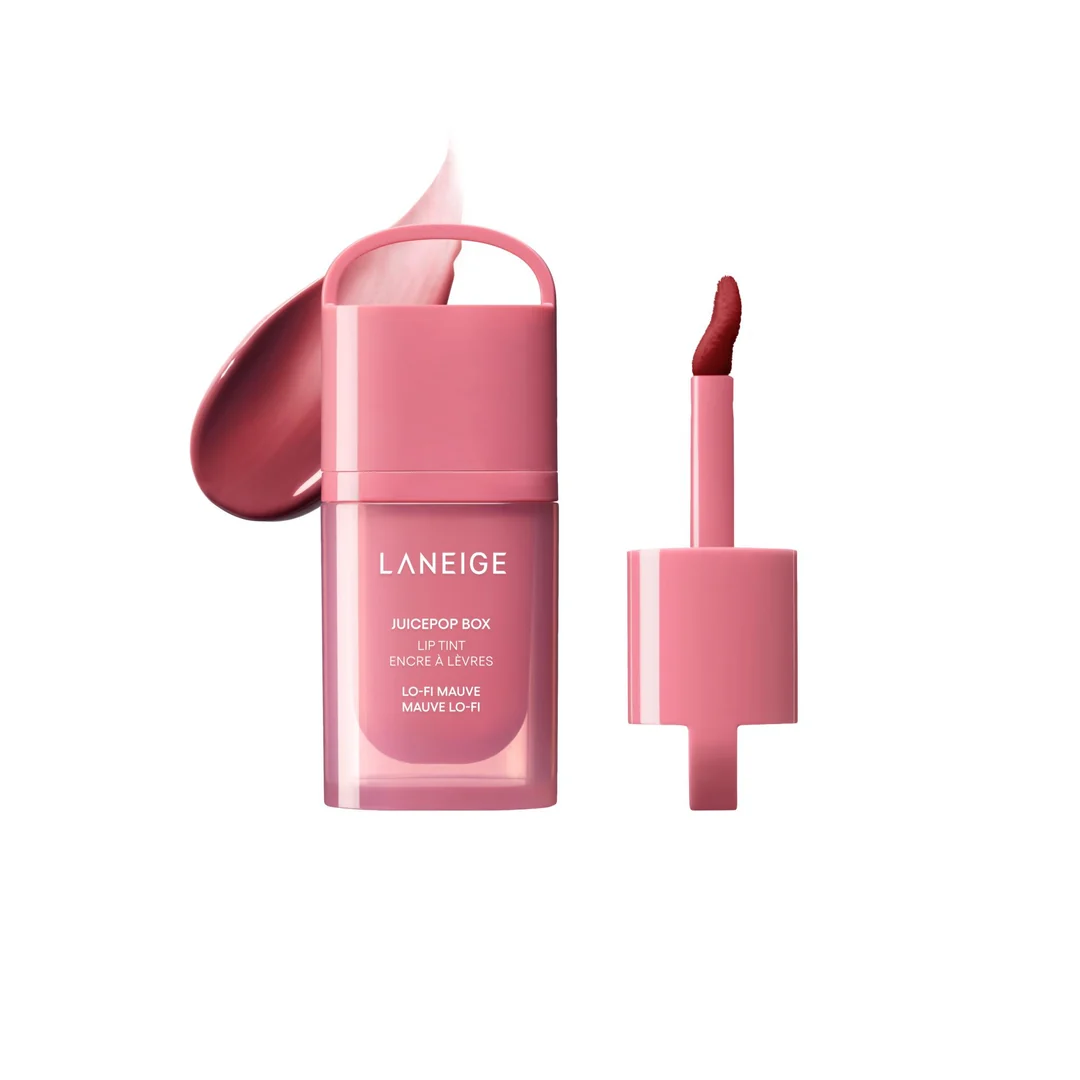 laneige lip tint Lo-Fi Mauve amorecity