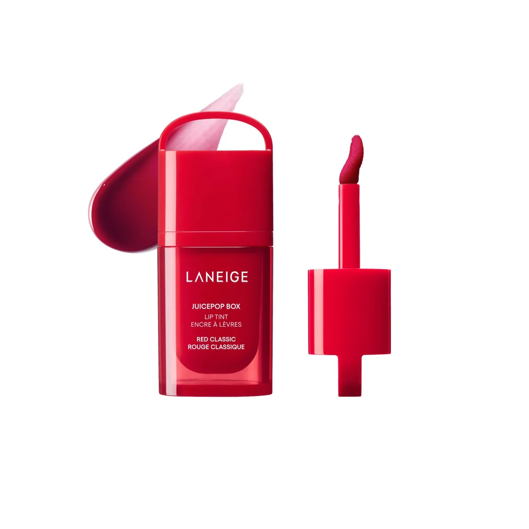 laneige lip tint red classic amorecity