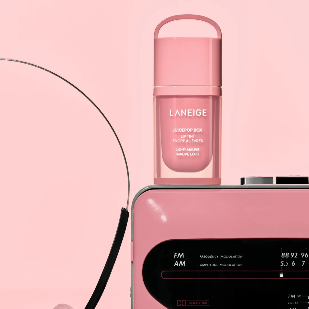langei lip tint Lo-Fi Mauve 1